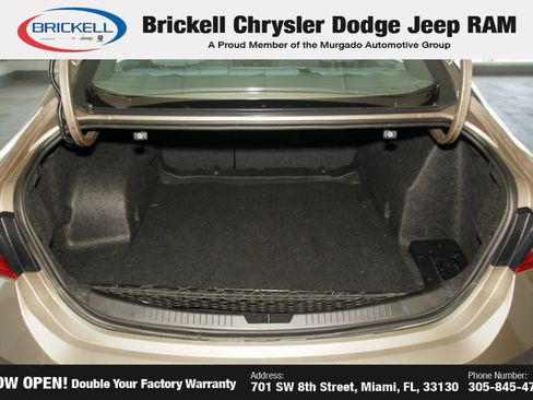 Used 2022 Chevrolet Malibu LS w/ Driver Confidence Package FWD image 10