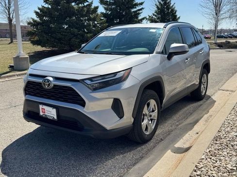 Certified 2025 Toyota RAV4 XLE image 31