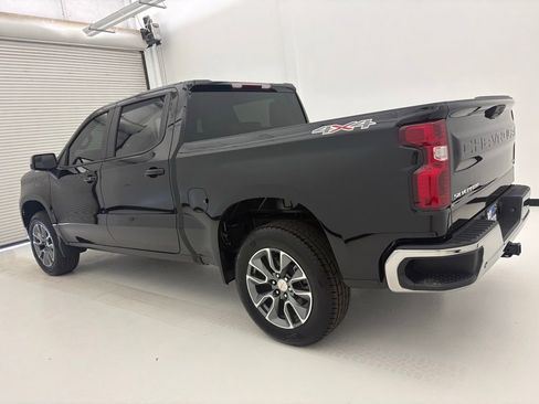 New 2026 Chevrolet Silverado 1500 LT AWD/4WD image 18