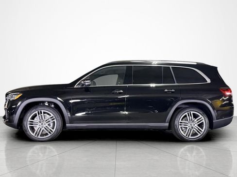 New 2026 Mercedes-Benz GLS 450 4MATIC image 2