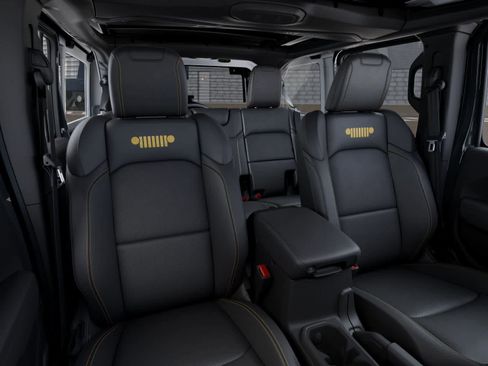 New 2026 Jeep Wrangler Sport S image 16