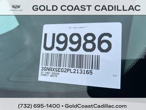 Used 2023 Chevrolet Equinox LS w/ LPO, Floor Liner Package image 20