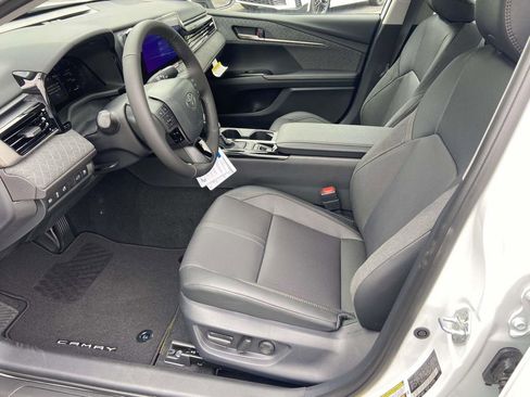 New 2026 Toyota Camry XLE AWD/4WD image 11