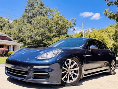Used 2014 Porsche Panamera w/ Premium Package Plus