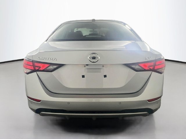 Used 2021 Nissan Sentra SV FWD image 7