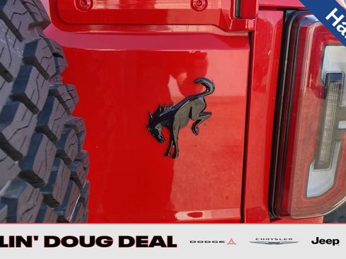 Used 2024 Ford Bronco Wildtrak image 33