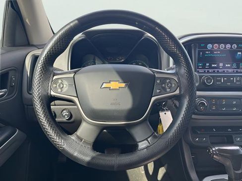 Used 2018 Chevrolet Colorado LT w/ Luxury Package, Chrome image 15