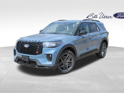 New 2027 Ford Explorer ST w/ Sun And Sound Package