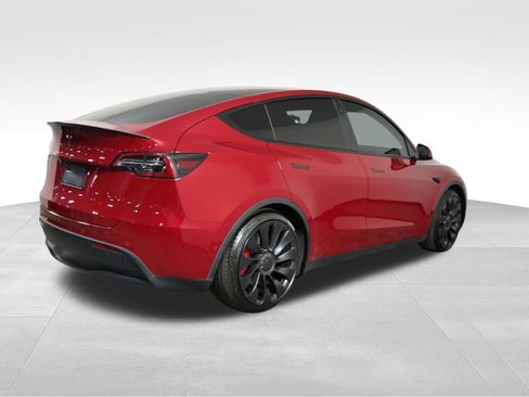 Used 2022 Tesla Model Y Performance AWD/4WD image 10
