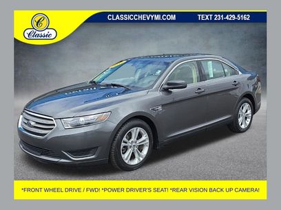 Used 2017 Ford Taurus SE