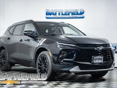 New 2026 Chevrolet Blazer LT w/ LPO, Black Sport Package