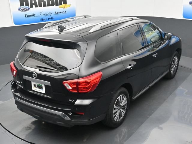 Used 2020 Nissan Pathfinder SV FWD image 23
