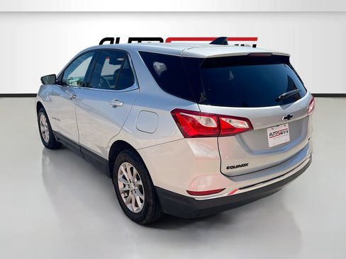 Used 2020 Chevrolet Equinox LT AWD/4WD image 5