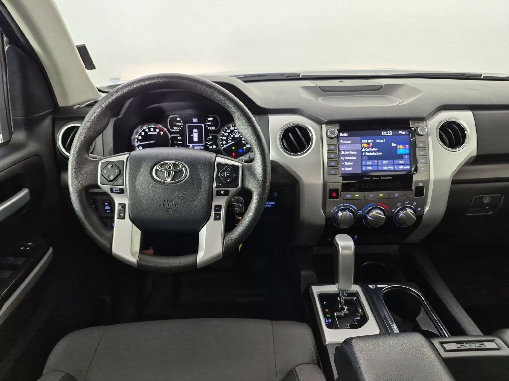 Used 2020 Toyota Tundra SR5 w/ SR5 Upgrade Package RWD image 32