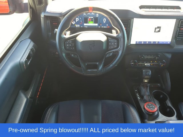 Used 2022 Ford Bronco Raptor AWD/4WD image 38