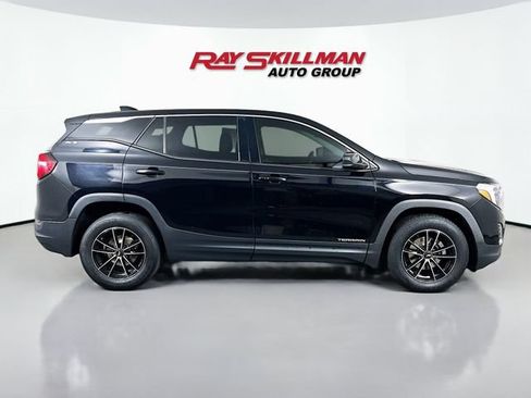 Used 2018 GMC Terrain SLE FWD image 8