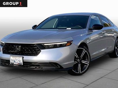 Used 2023 Honda Accord Sport