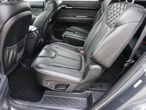 Used 2022 Hyundai Palisade Calligraphy image 20