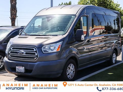 Used 2015 Ford Transit 350 XLT RWD image 1
