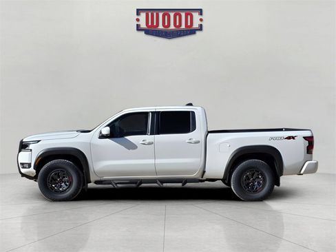 New 2026 Nissan Frontier PRO-4X image 4