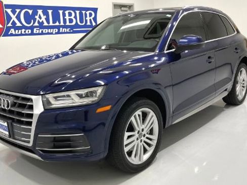 Used 2018 Audi Q5 2.0T Premium Plus w/ Premium Plus Package image 15