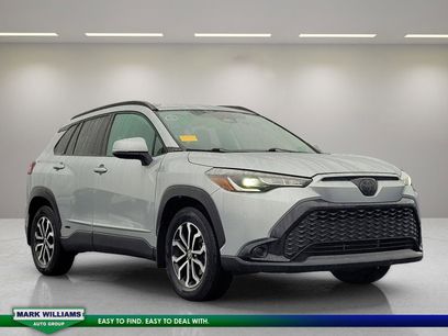 Used 2023 Toyota Corolla Cross SE