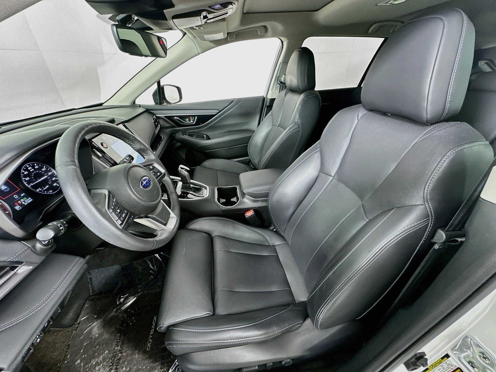 Used 2023 Subaru Outback Limited AWD/4WD image 22