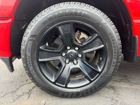 Certified 2021 RAM 1500 Big Horn AWD/4WD image 9