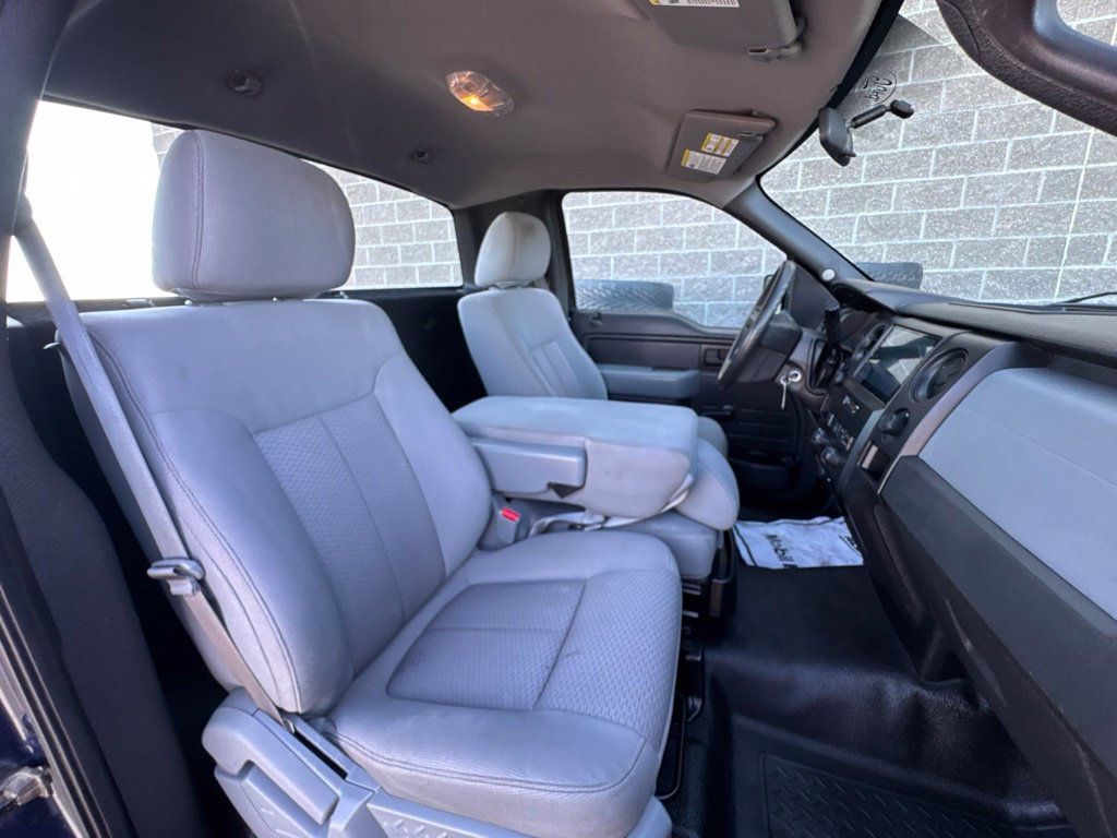 Used 2013 Ford F150 XL w/ XL Plus Pkg AWD/4WD image 25