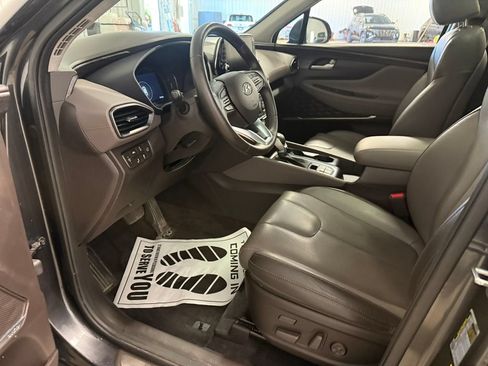 Used 2020 Hyundai Santa Fe Limited AWD/4WD image 20
