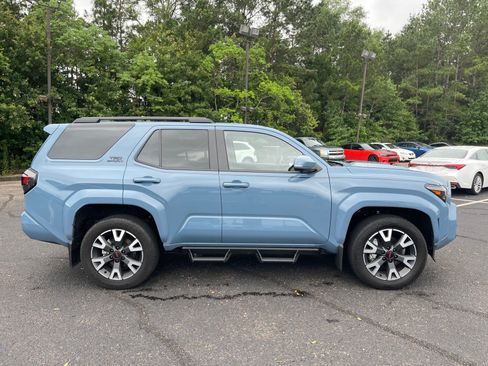 Used 2025 Toyota 4Runner TRD Sport Premium RWD image 21
