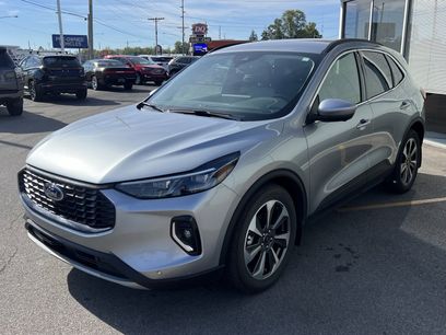 Used 2023 Ford Escape Platinum