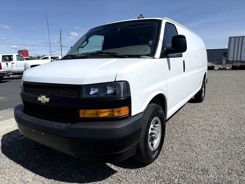 Used 2022 Chevrolet Express 2500 Extended w/ Driver Convenience Package image 2