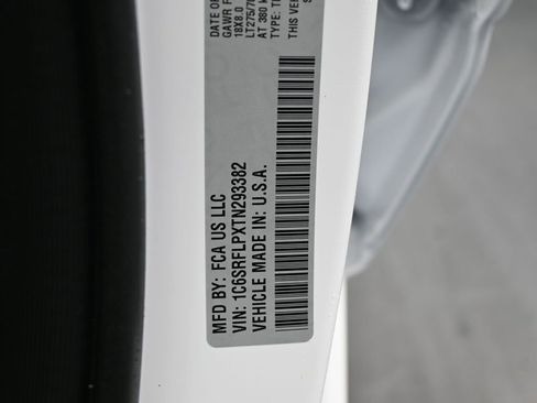 New 2026 RAM 1500 Rebel w/ Rebel Level 1 Equipment Group AWD/4WD image 18
