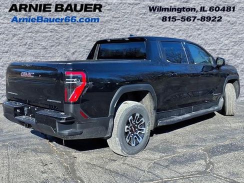 New 2026 GMC Sierra EV Elevation image 6