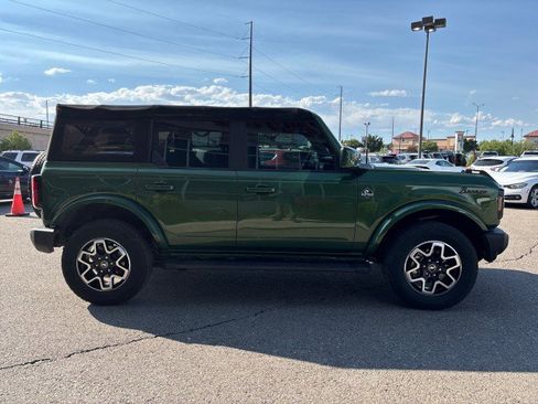 Used 2022 Ford Bronco Outer Banks image 6