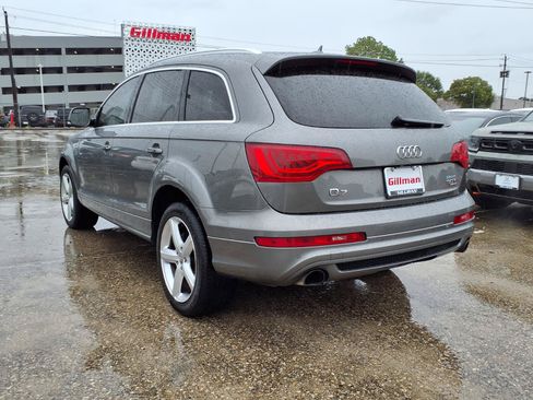 Used 2015 Audi Q7 3.0T S line Prestige w/ Audi Guard Protection Package AWD/4WD image 3