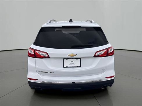 Used 2019 Chevrolet Equinox LT w/ Sun & Navigation Package image 6