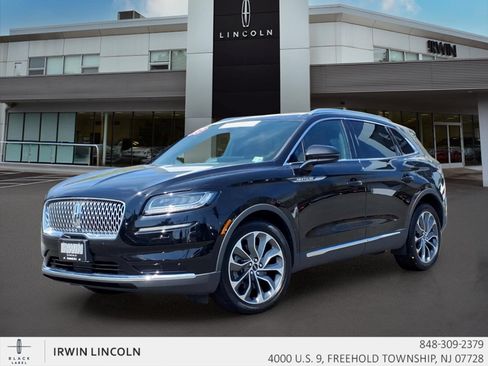 Certified 2023 Lincoln Nautilus Reserve AWD/4WD image 1