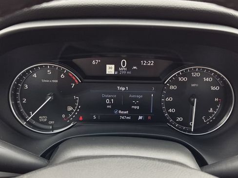 Certified 2026 Cadillac CT4 Sport RWD image 25