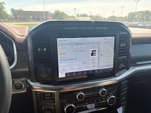 Used 2023 Ford F150 Lariat w/ Equipment Group 502A High AWD/4WD image 17