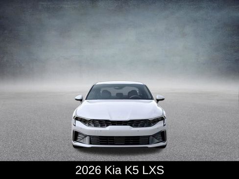 Used 2026 Kia K5 LXS FWD image 2