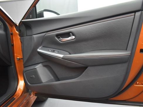 New 2025 Nissan Sentra SR w/ SR Premium Package image 24