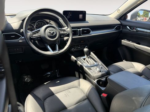 Certified 2025 MAZDA CX-5 AWD 2.5 S w/ Select Package image 15