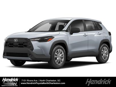 New 2026 Toyota Corolla Cross L