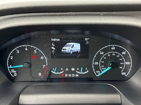 Certified 2024 Ford Transit 250 Low Roof w/ Exterior Upgrade Package image 20