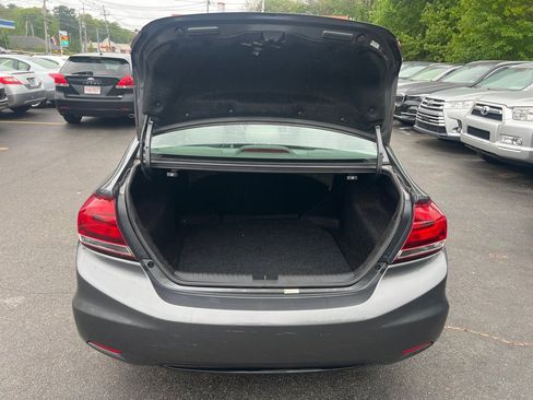 Used 2013 Honda Civic EX image 5