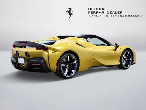 Certified 2022 Ferrari SF90 Spider image 6