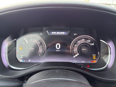 New 2026 RAM 1500 Big Horn image 18