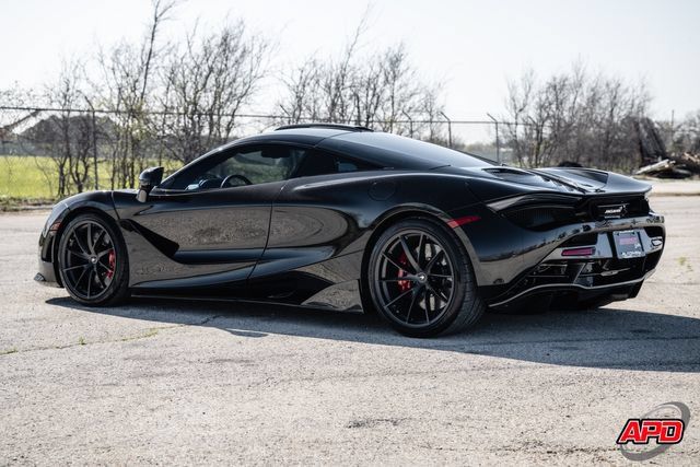 Used 2019 McLaren 720S RWD image 74